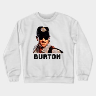 Jack Burton Crewneck Sweatshirt